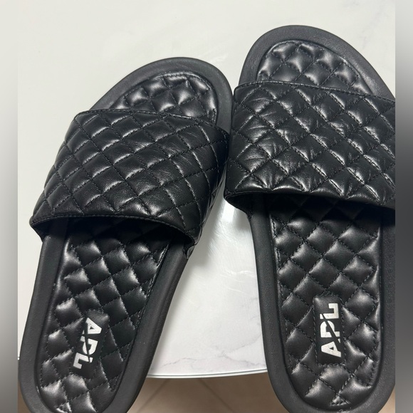 APL Women's Lusso Slide - Picture 1 of 3